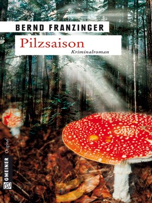 cover image of Pilzsaison